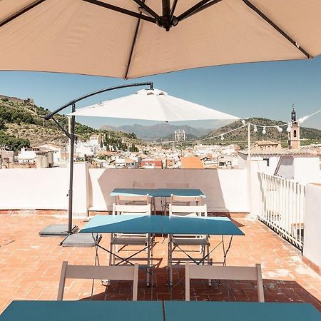 Villa La Casa Baja Sagunto Exterior foto