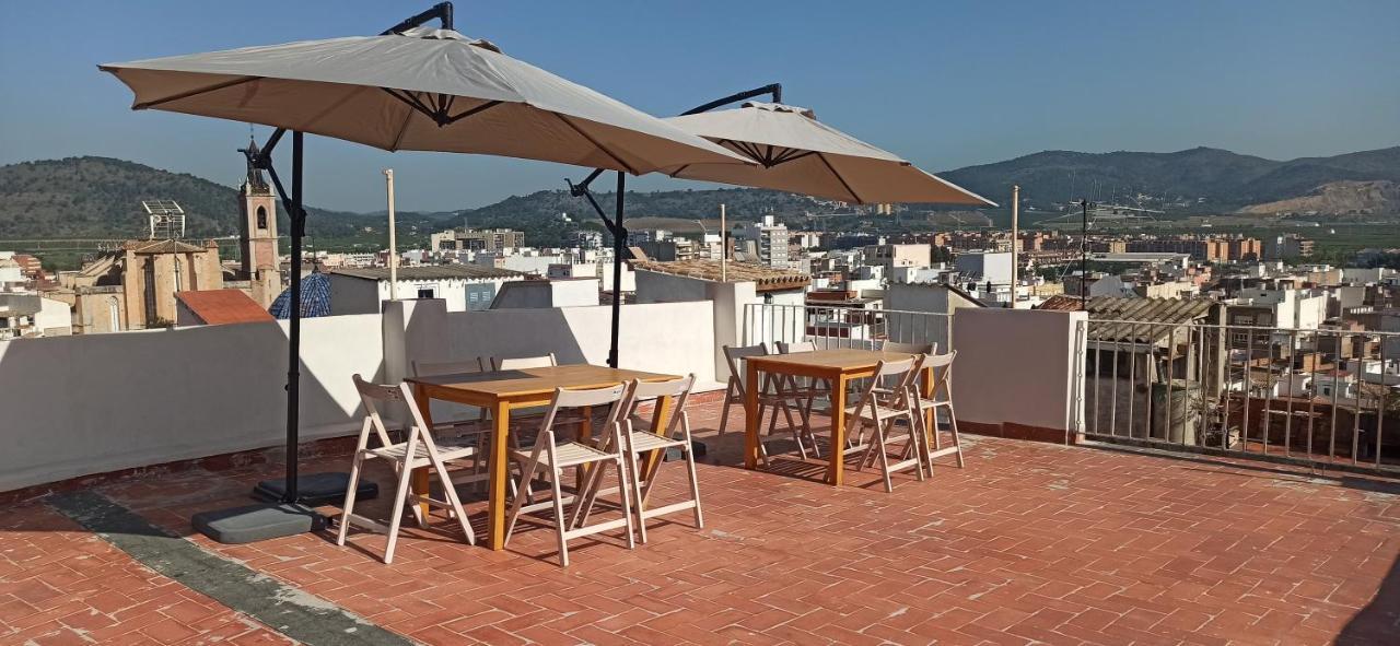 Villa La Casa Baja Sagunto Exterior foto