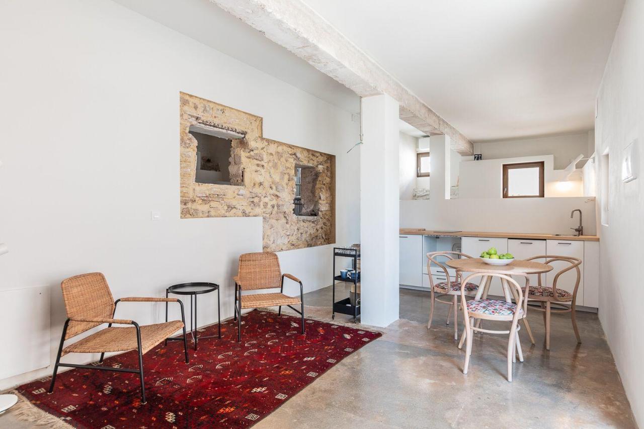 Villa La Casa Baja Sagunto Exterior foto