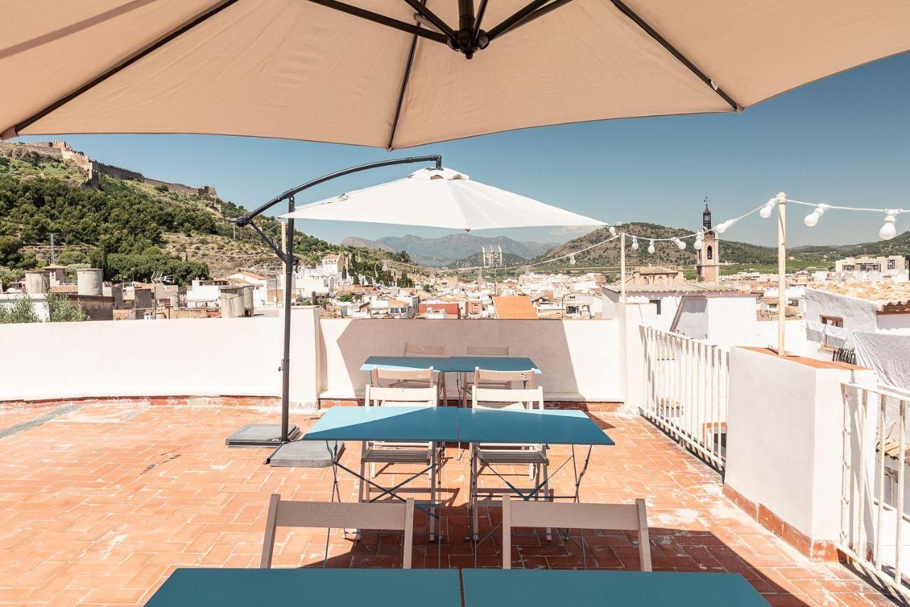 Villa La Casa Baja Sagunto Exterior foto